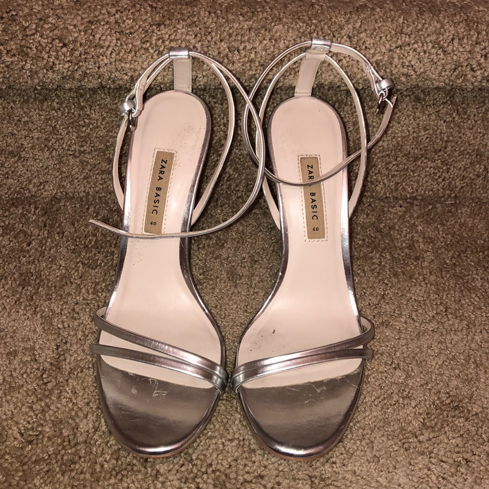 Zara silver - Picture 2 of 6